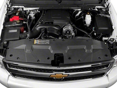 2012 Chevrolet Silverado LS