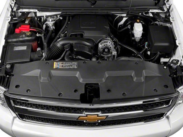 2012 Chevrolet Silverado LS