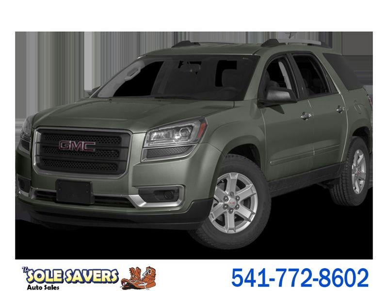 2013 GMC Acadia FWD SLE's photo