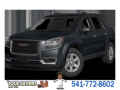 2014 GMC Acadia SLT1