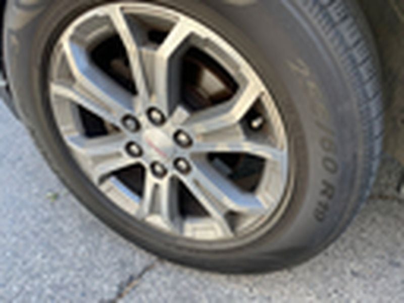 2014 GMC Acadia SLT1