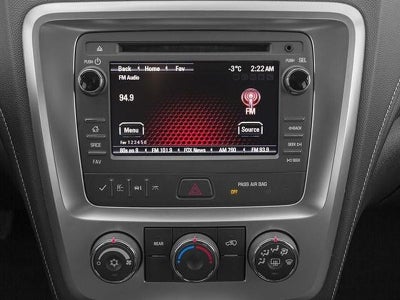 2014 GMC Acadia SLT1