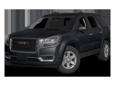 2014 GMC Acadia SLT1