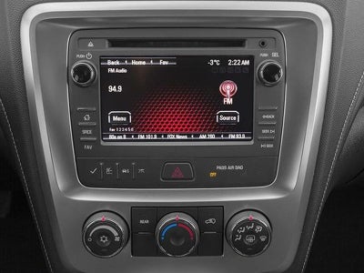 2014 GMC Acadia SLT1