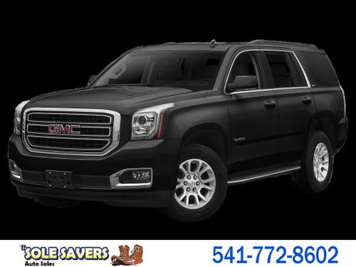2015 GMC Yukon SLT