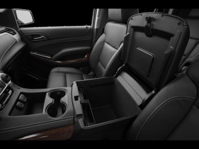 2015 GMC Yukon SLT
