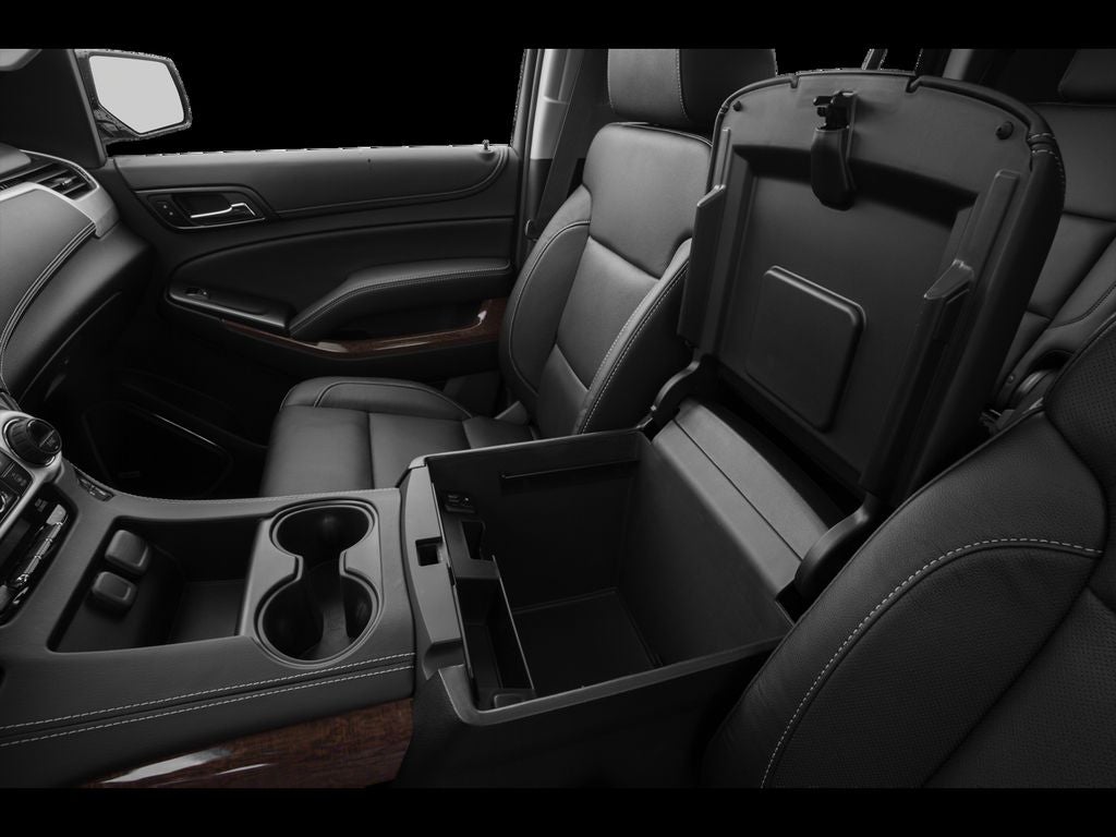 2015 GMC Yukon SLT