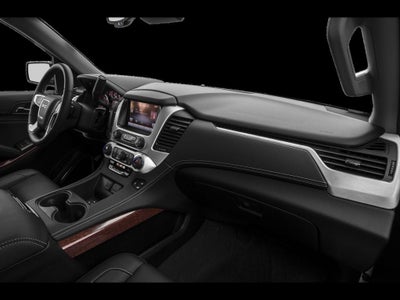 2015 GMC Yukon SLT
