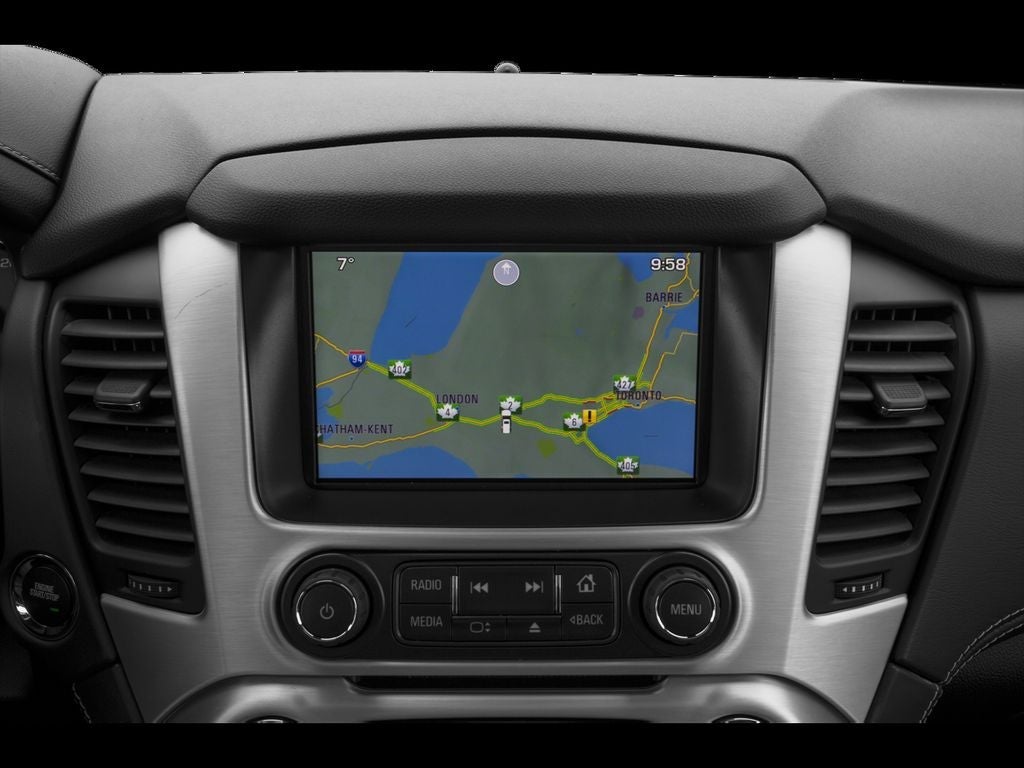 2015 GMC Yukon SLT