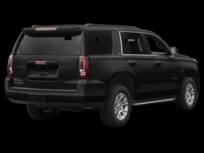 2015 GMC Yukon SLT