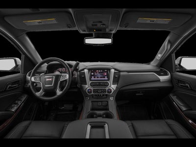 2015 GMC Yukon SLT