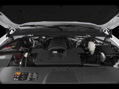 2015 GMC Yukon SLT