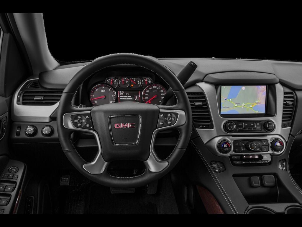 2015 GMC Yukon SLT