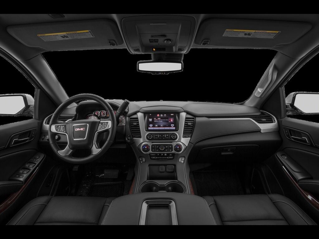 2015 GMC Yukon SLT