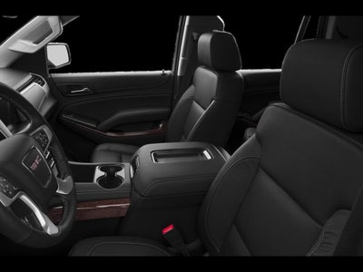2015 GMC Yukon SLT