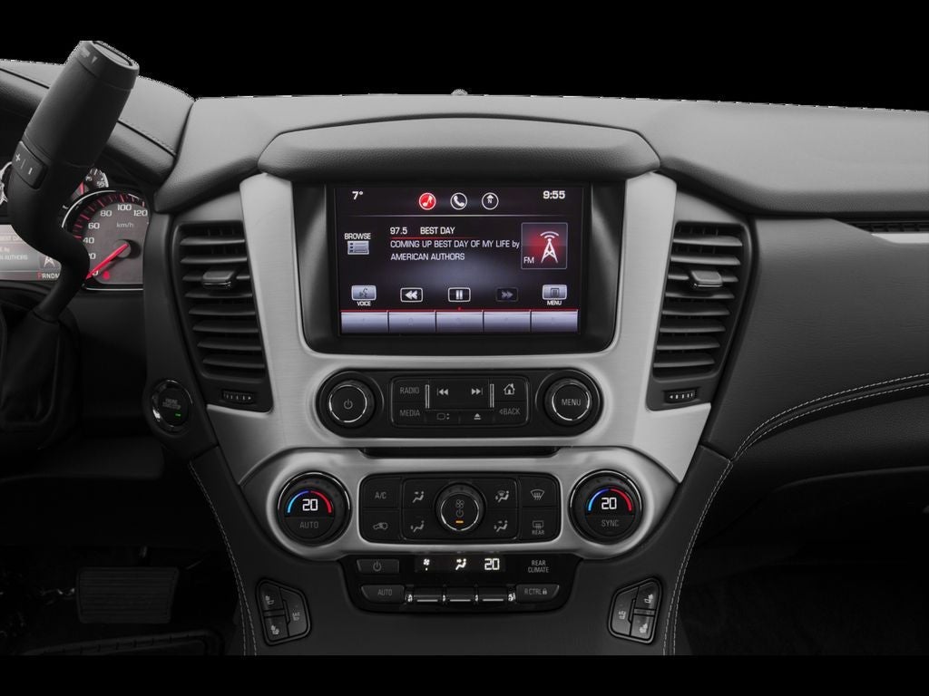 2015 GMC Yukon SLT