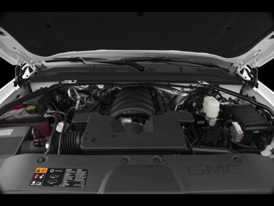 2015 GMC Yukon SLT