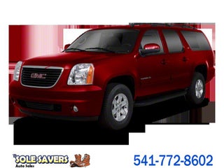 2013 GMC Yukon XL Denali