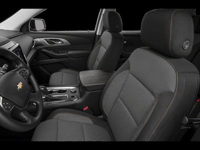2019 Chevrolet Traverse LS
