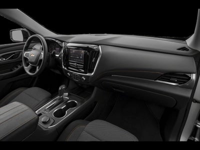 2019 Chevrolet Traverse LS