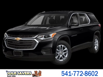 2021 Chevrolet Traverse LS