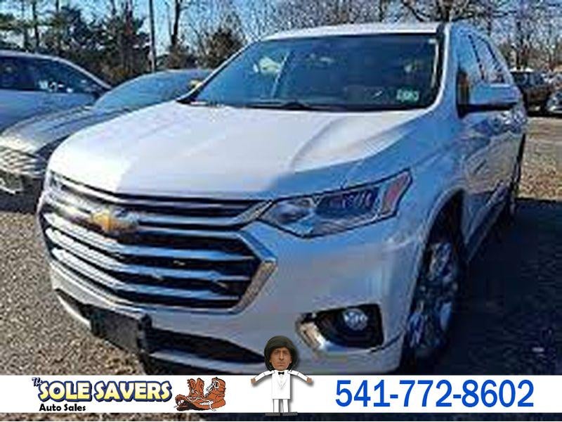 2018 Chevrolet Traverse Premier