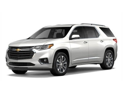 2018 Chevrolet Traverse Premier