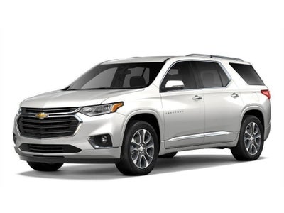 2018 Chevrolet Traverse Premier