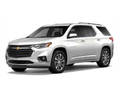 2018 Chevrolet Traverse Premier