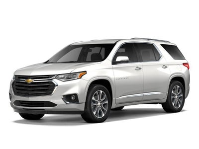2018 Chevrolet Traverse Premier