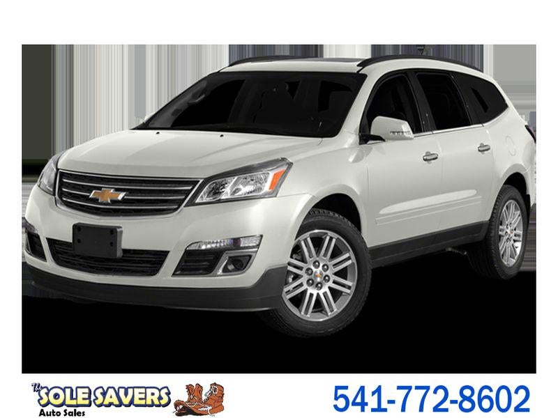 2014 Chevrolet Traverse 1LT