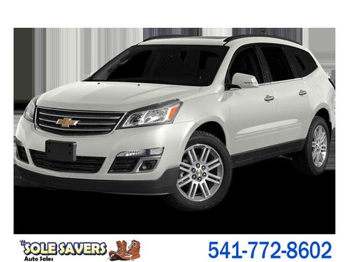 2014 Chevrolet Traverse 1LT
