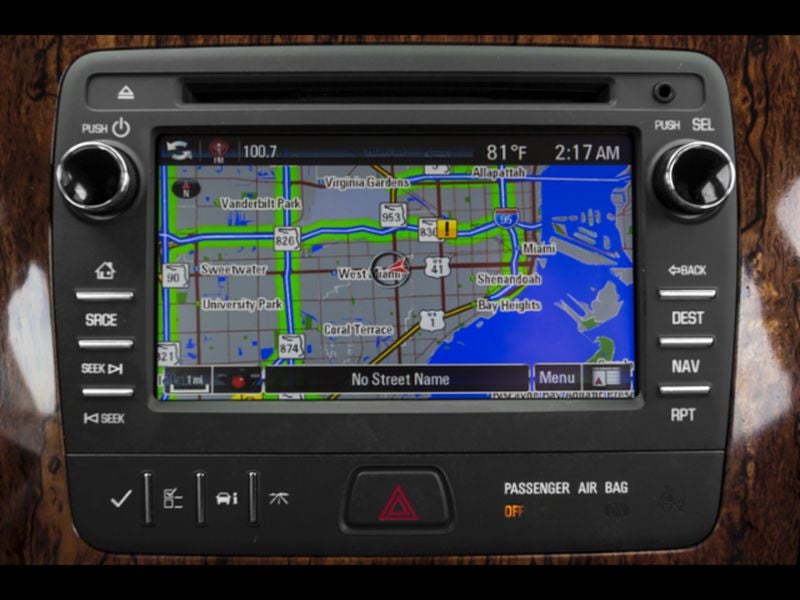2014 Chevrolet Traverse 1LT