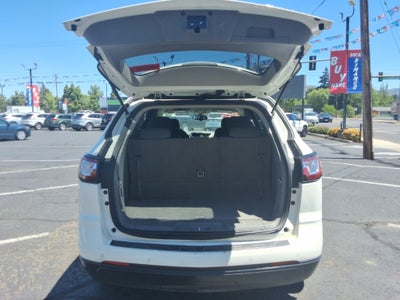 2014 Chevrolet Traverse 1LT