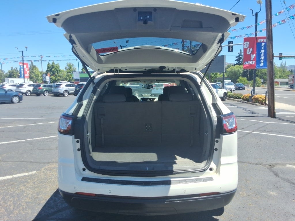 2014 Chevrolet Traverse 1LT
