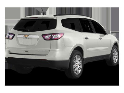 2014 Chevrolet Traverse 1LT