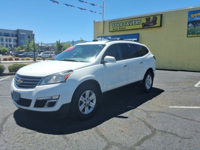 2014 Chevrolet Traverse 1LT