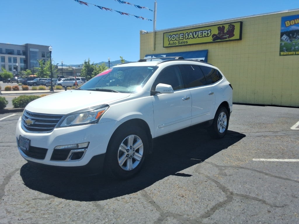 2014 Chevrolet Traverse 1LT