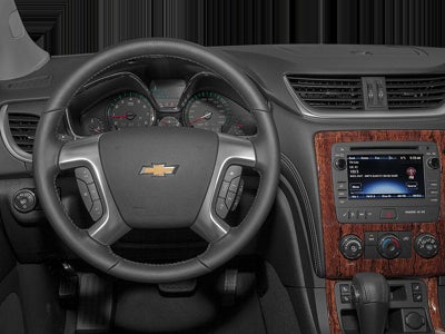 2014 Chevrolet Traverse 1LT
