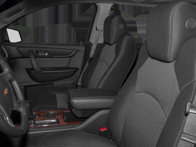2014 Chevrolet Traverse 1LT
