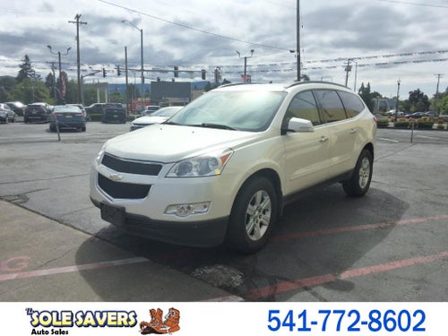 2011 Chevrolet Traverse 1LT