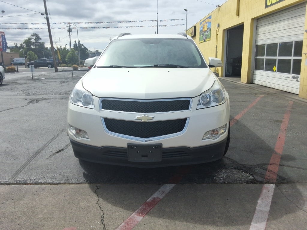 2011 Chevrolet Traverse 1LT