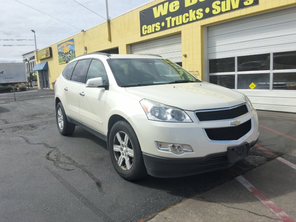 2011 Chevrolet Traverse 1LT