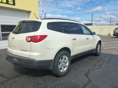 2011 Chevrolet Traverse 1LT