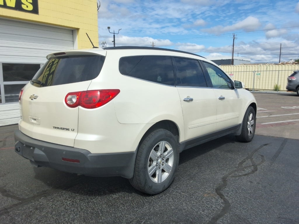2011 Chevrolet Traverse 1LT