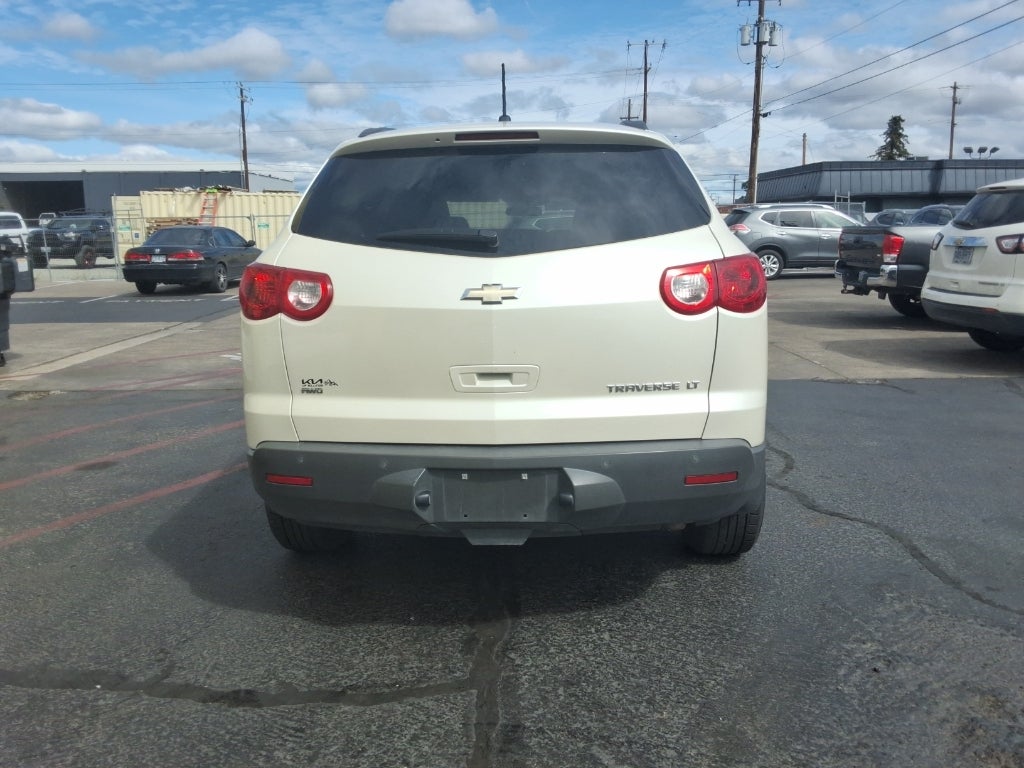2011 Chevrolet Traverse 1LT