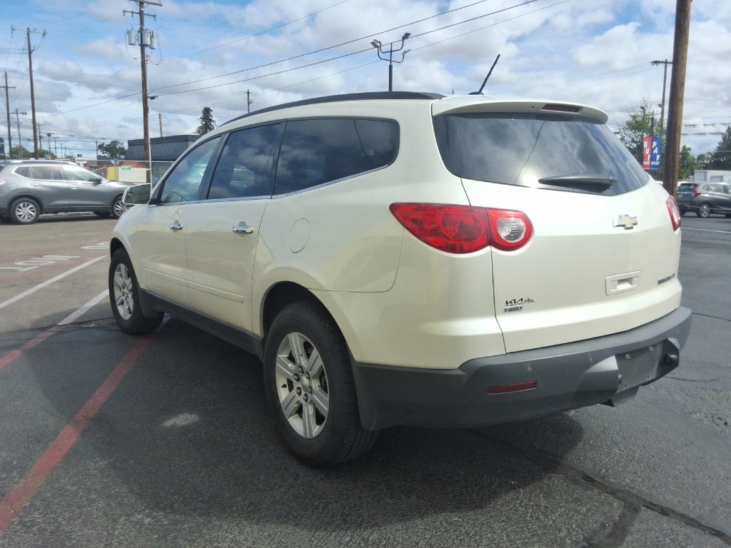 2011 Chevrolet Traverse 1LT