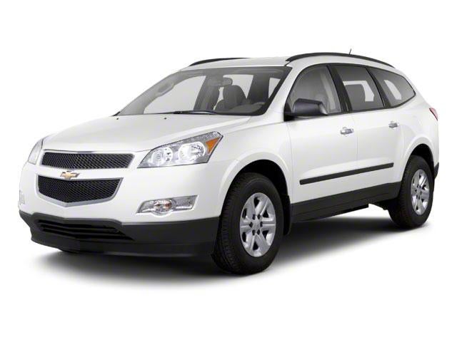 2011 Chevrolet Traverse 1LT