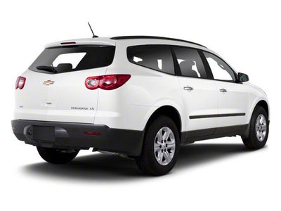 2011 Chevrolet Traverse 1LT