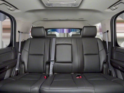 2013 Chevrolet Tahoe LT